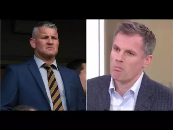Video: The Strange Tweet Dean Windass Sent To Jamie Carragher About Spitting Incident